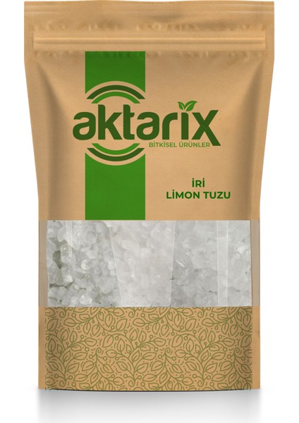 25 gr Limon Tuzu Tane