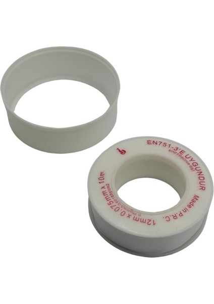 TEFLON BANT 12 MM X 0,075 MM X 10 MT fiyatları