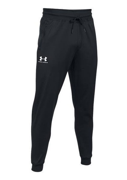Sportstyle Trıcot Jogger Erkek Eşofman Altı 1290261-001 Siyah