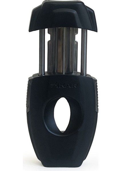 XIKAR157 Vx2 V-Cut Puro Makası Kesici Çok Amaçlı Delici Siyah modelleri