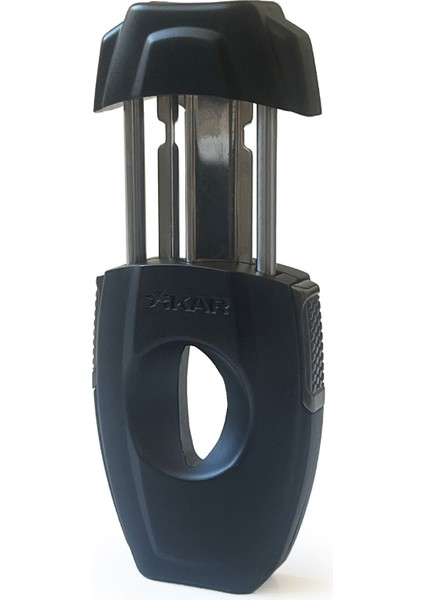 XIKAR157 Vx2 V-Cut Puro Makası Kesici Çok Amaçlı Delici Siyah indirimleri