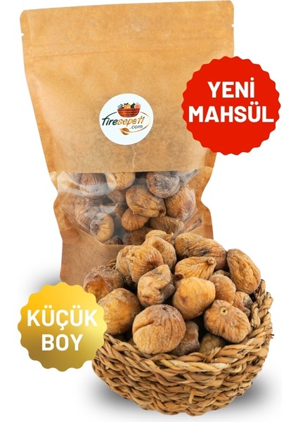 Kuru Incir Küçük Boy 1 . Kalite 1kg
