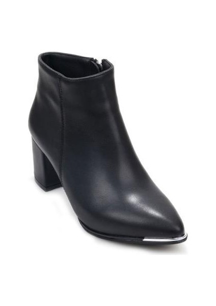 Snyrt 03041 Kadın 6,5 cm Topuklu Bot modelleri