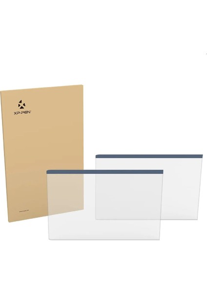 AC79_02 Deco Pro Medium Için Koruyucu Film 2 Adet 33X23CM Protective Film