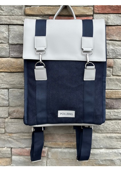 Laptop Çantası Su Geçirmez Çok Bölmeli Laptop Sırt Çantası - 16 Inç Bilgisayar ve Günlük Kullanım Için