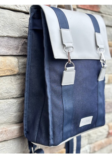 Laptop Çantası Su Geçirmez Çok Bölmeli Laptop Sırt Çantası - 16 Inç Bilgisayar ve Günlük Kullanım Için fiyatları