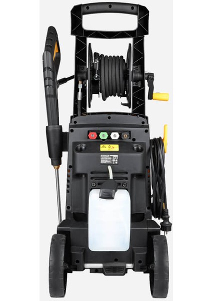RTM716 3200 W 225 Bar Basınçlı Yıkama Makinesi