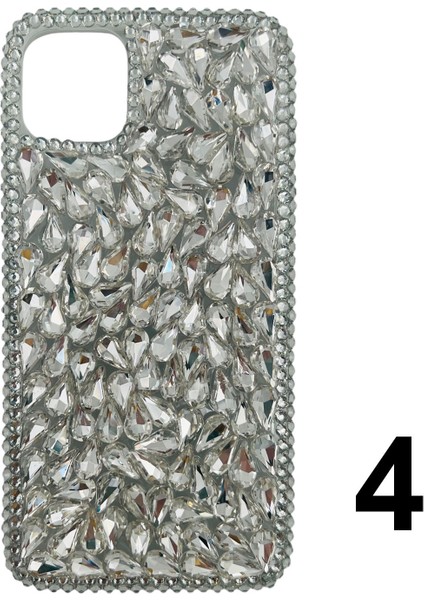 iPhone 14 Plus Uyumlu NT-N046 Arka Koruma Kılıf