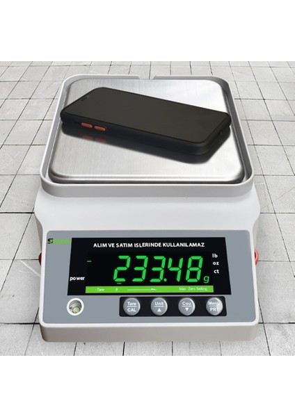 Swock Mk 20002 Dijital Hassas Terazi (2 kg / 0.01 gr) fiyatları