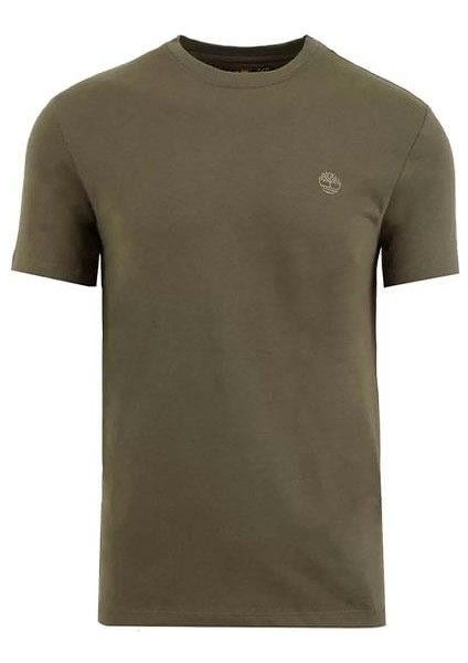 Dunstan River Erkek T-Shirt TB0A2BPRAR51 Yeşil