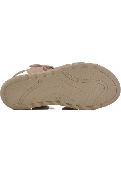 Bej Kadın Sandalet 673582 Z