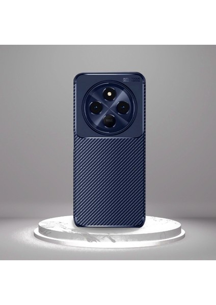 Xiaomi Redmi 14C Kılıf Focus Carbon Silikon Kapak fiyatları