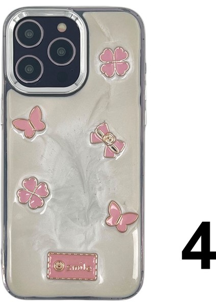 iPhone 15 Pro Max Uyumlu NT-N048 Arka Koruma Kılıf
