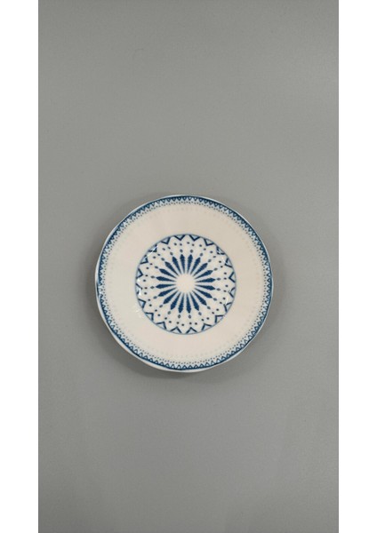 Acem 10 cm Çay Tabağı Elegant DG48