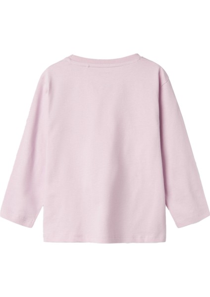NMNBARRY NREG LS TOP Pembe Unisex Çocuk Kısa Kol T-Shirt fiyatları