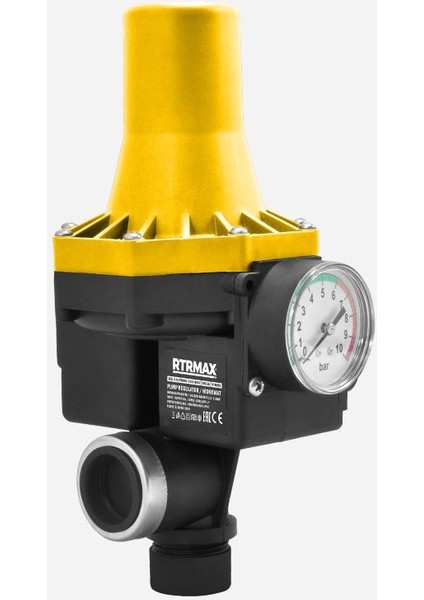 RTM852 1.5-2.2 Bar 1" Barometre Hidromat