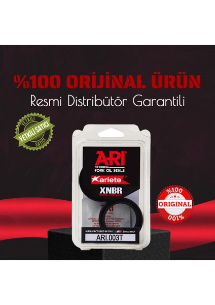 Bmw R 1150 Rt (2001-2005) Ön Amörtisör Yağ Keçesi Çift Yaylı 35X48X11 fiyatları