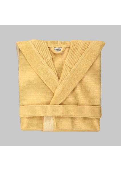 Street Sarı Pamuk Medium Beden Bornoz fiyatları