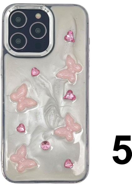 iPhone 13 Uyumlu NT-N048 Arka Koruma Kılıf