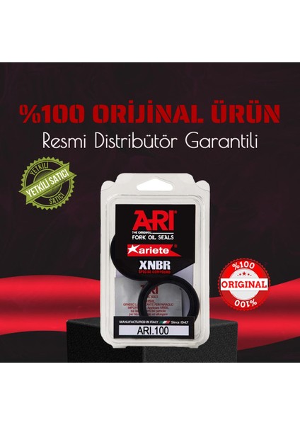 Yamaha Yzf R125 (2008-2013) Ön Amortisör Yağ Keçesi Çift Yaylı 33X45X8/10,5