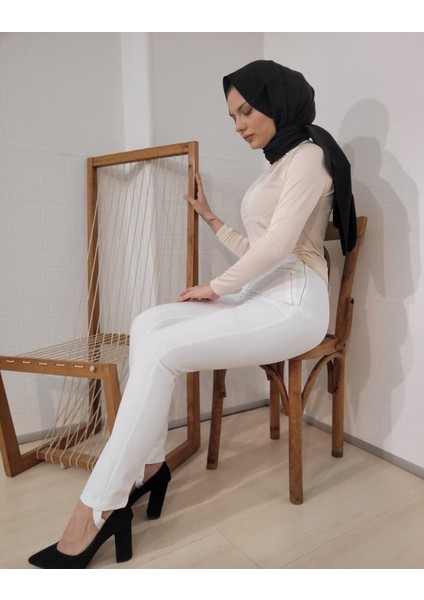 70311 Yüksek Bel Füzo Pantolon indirimleri