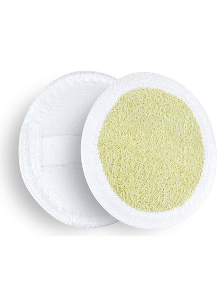 Kabak Lif kabak kese Yüz Peeling 12x12 Ölçüde