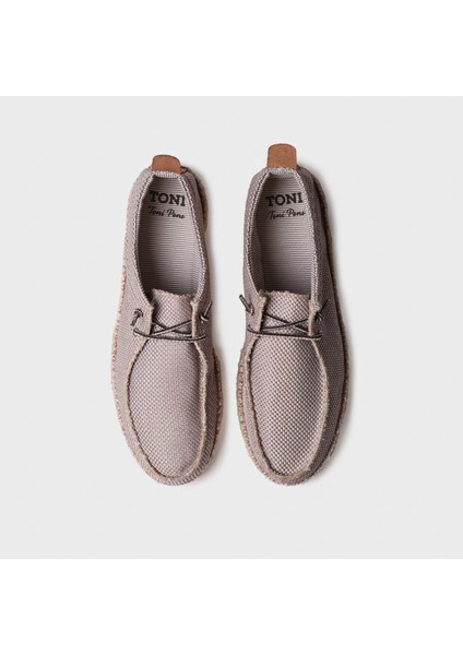 Erkek Espadril / Keten Oscar Toni Pons Pedra modelleri