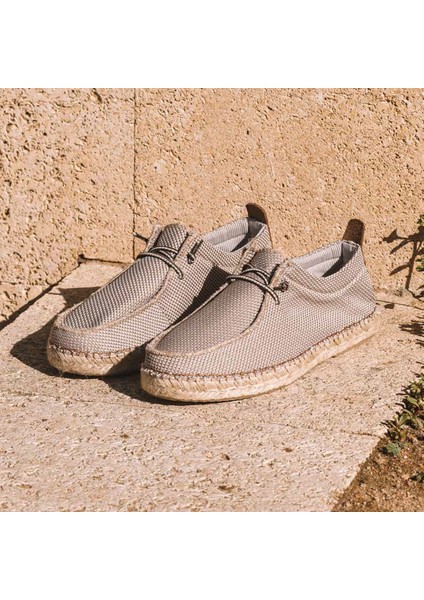 Erkek Espadril / Keten Oscar Toni Pons Pedra indirimleri
