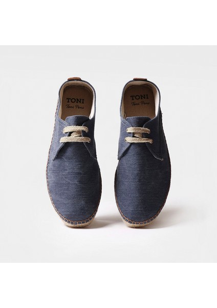 Erkek Espadril / Keten Dixon Toni Pons Navy modelleri