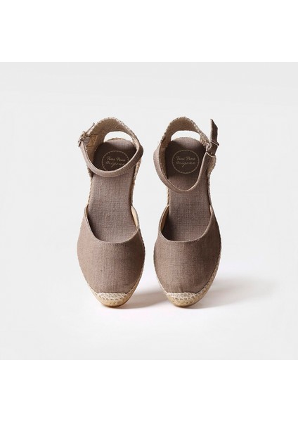 Kadın Sandalet Caldes Toni Pons Taupe modelleri