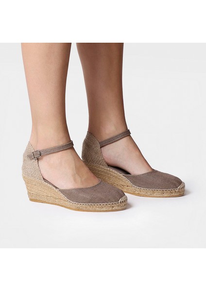 Kadın Sandalet Caldes Toni Pons Taupe fırsatları