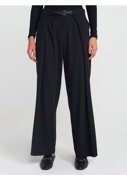 71577 Kemerli ve Pilili Pantolon fiyatları