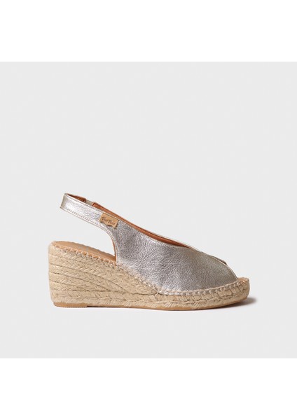 Kadın Sandalet Laila-P Toni Pons Plati