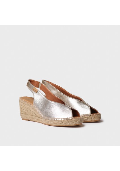 Kadın Sandalet Laila-P Toni Pons Plati fiyatları