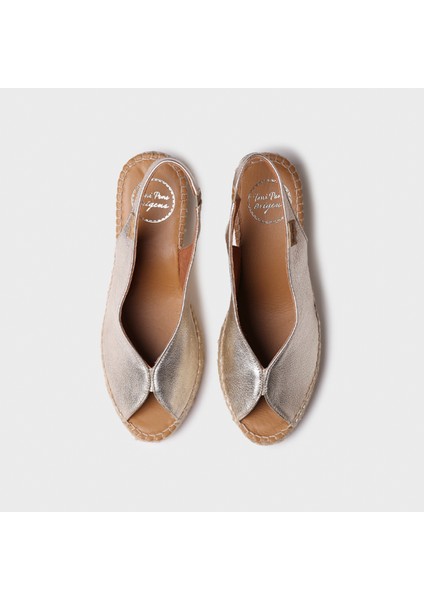 Kadın Sandalet Laila-P Toni Pons Plati modelleri