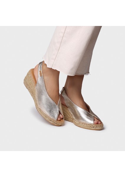 Kadın Sandalet Laila-P Toni Pons Plati fırsatları
