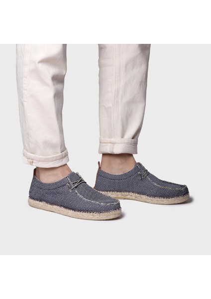 Erkek Espadril / Keten Oscar Toni Pons Navy fırsatları