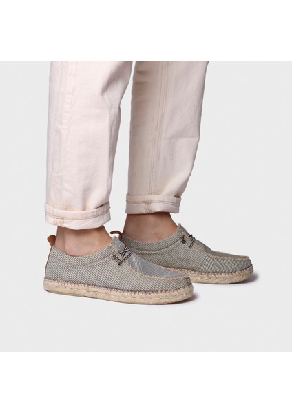 Erkek Espadril / Keten Oscar Toni Pons Khaki fırsatları