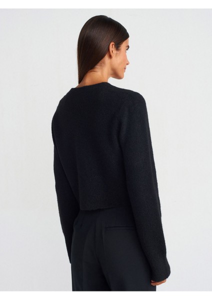 71572 Kıvrık Paça Düz Fit Pantolon
