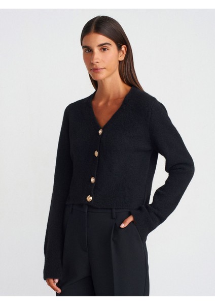 71572 Kıvrık Paça Düz Fit Pantolon