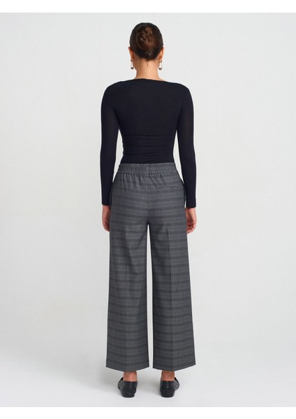 71579 Geniş Bacak Pantolon