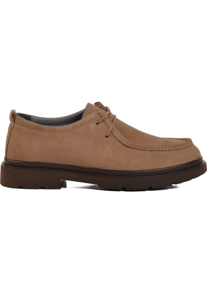 Kum Nubuk Erkek Casual Ayakkabı 1005 M