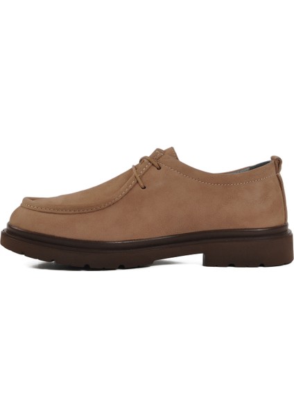 Kum Nubuk Erkek Casual Ayakkabı 1005 M