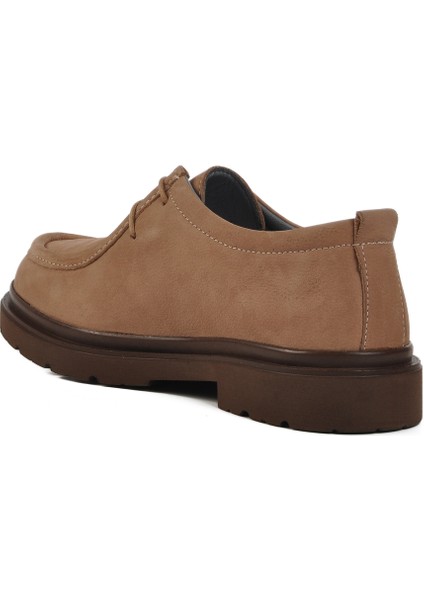 Kum Nubuk Erkek Casual Ayakkabı 1005 M