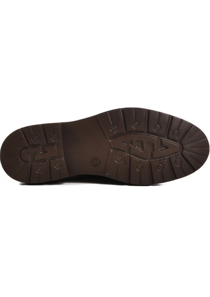 Kum Nubuk Erkek Casual Ayakkabı 1005 M