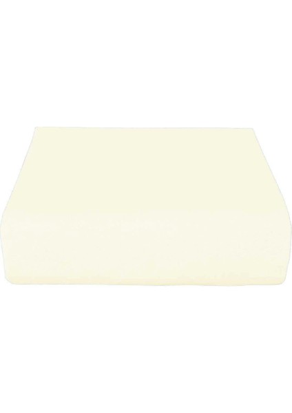 Çift Kişilik Düz Penye %100 Pamuklu Lastikli Çarşaf 180 x 200 fırsatları