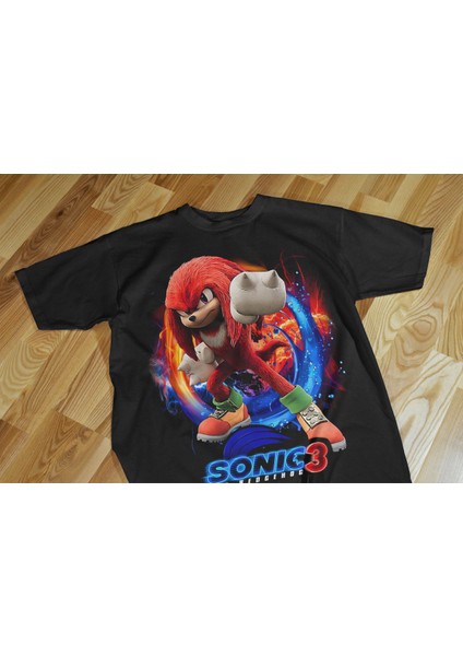 Sonic Çocuk Tişört