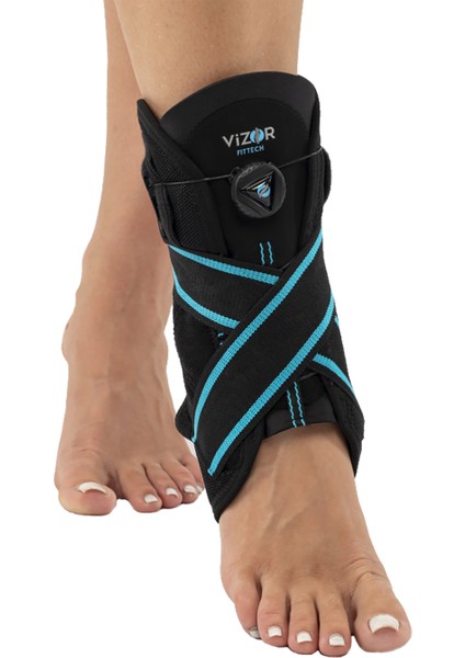 - Fittech Star Ayak Bilekliği Code 5842