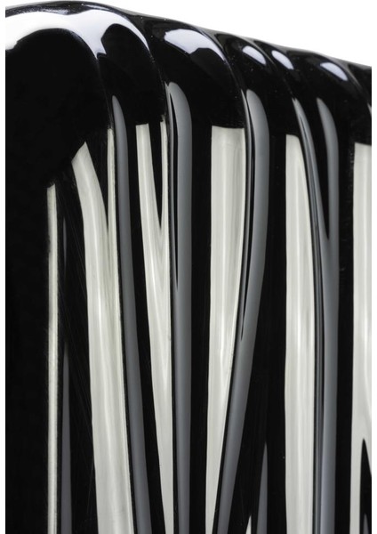 Kabin Boy %100 Polikarbon Valiz Parlak Siyah 1815