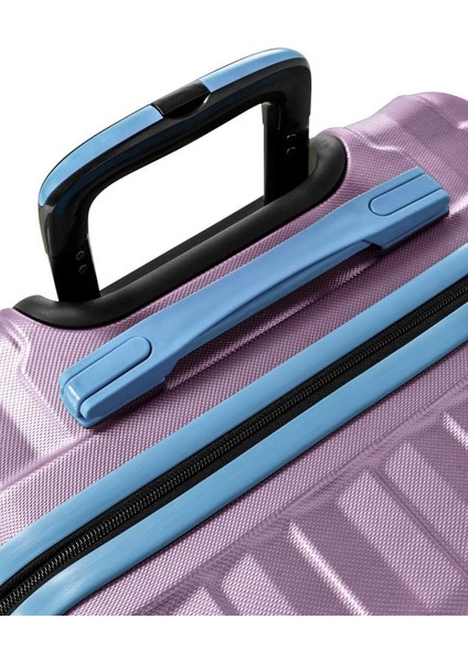 Kabin Boy Valiz 4x2 Teker Rose 1167 modelleri